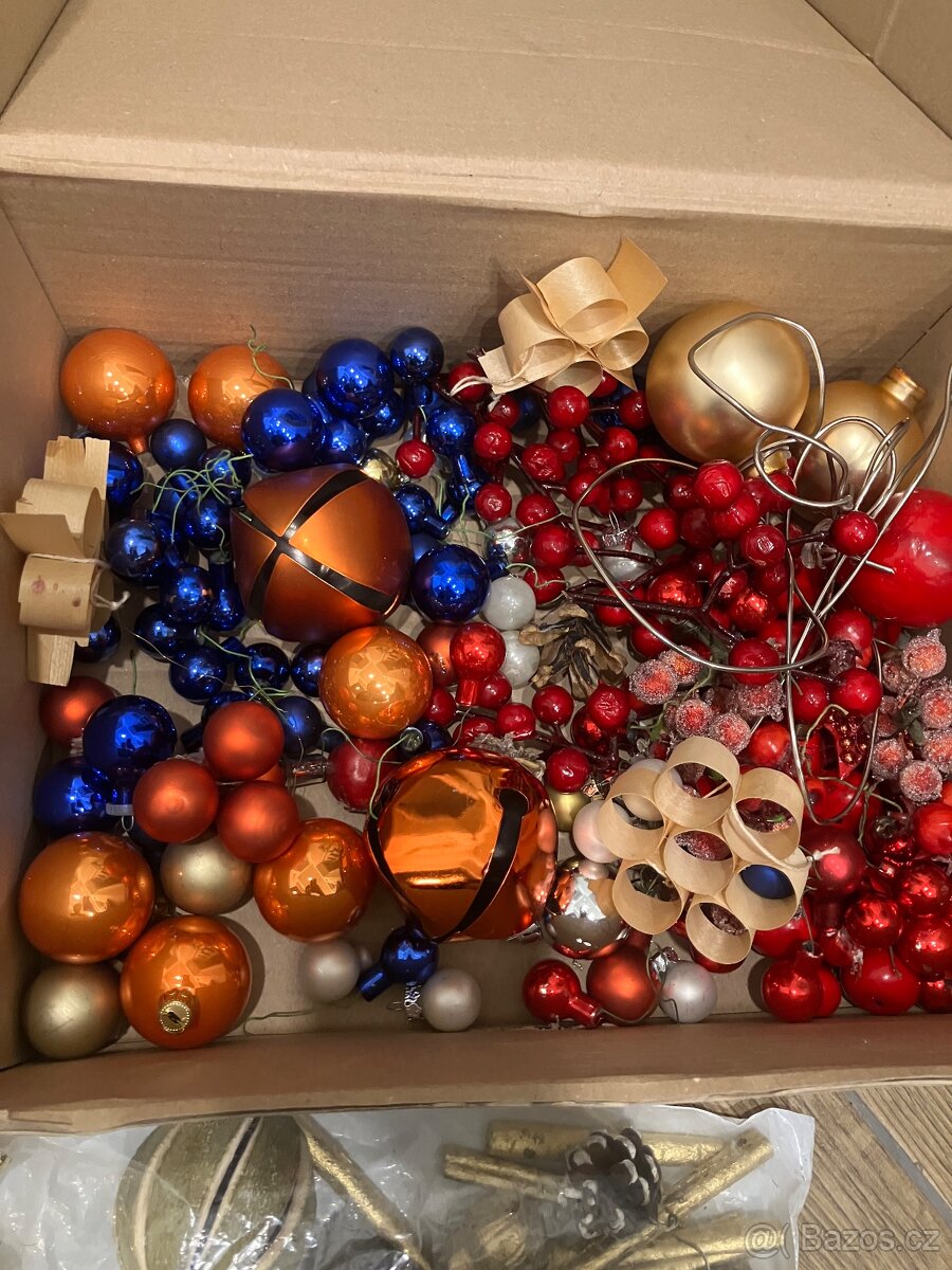 Vánoční ozdoby - 3