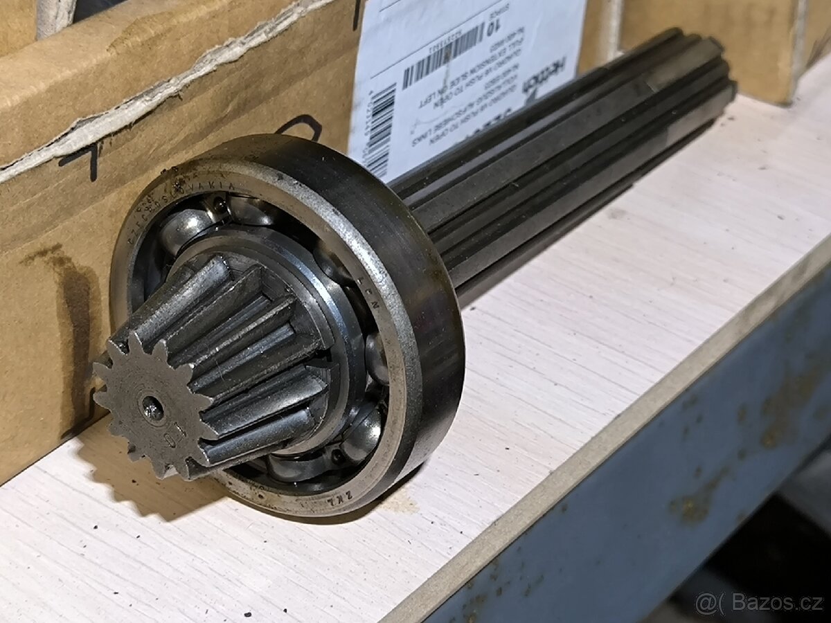 Spodní hřídel PF 62 - 3