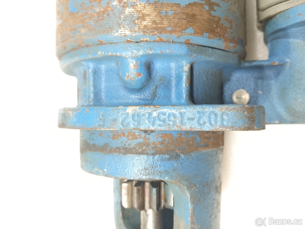 Startér ZETOR UŘ I, UNC, DESTA, MAGNETON - 3