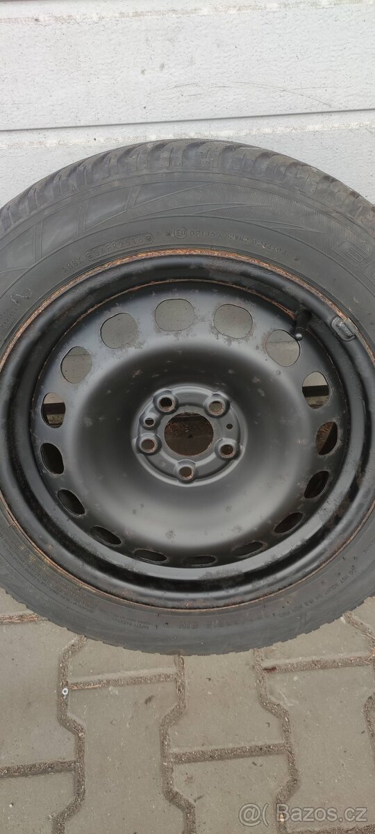 Sada disků Fiat Tipo - 3