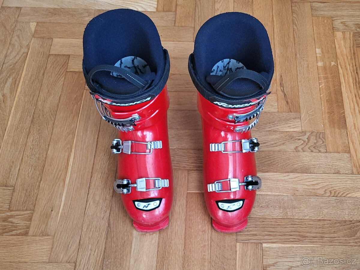 Lyžařské boty Nordica GPX Team, vel. 27 - 3