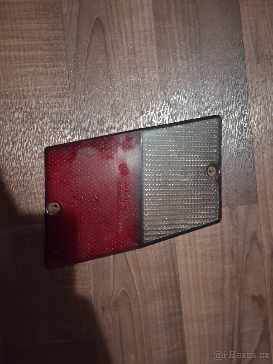 Škoda favorit kouřová světla sada - 3