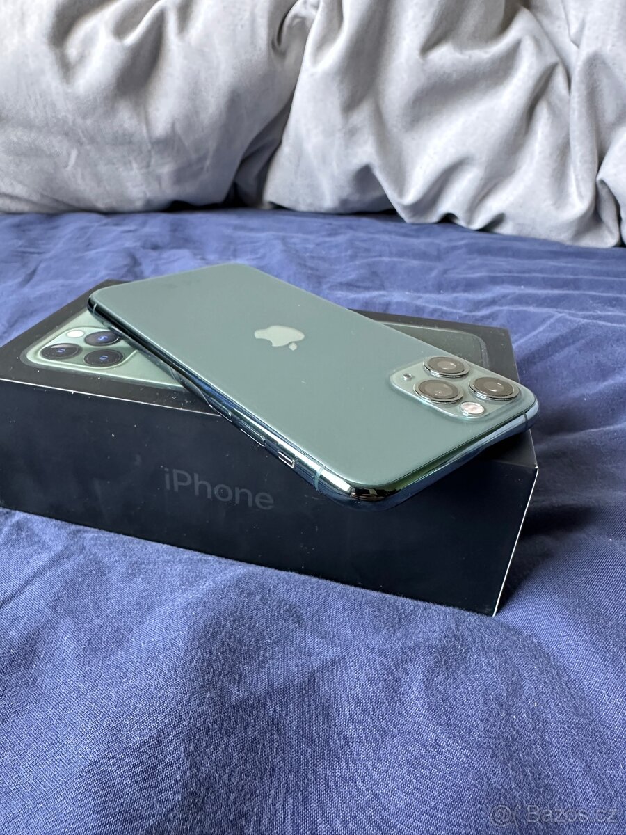 iPhone 11 Pro 64GB - TOP stav - 3