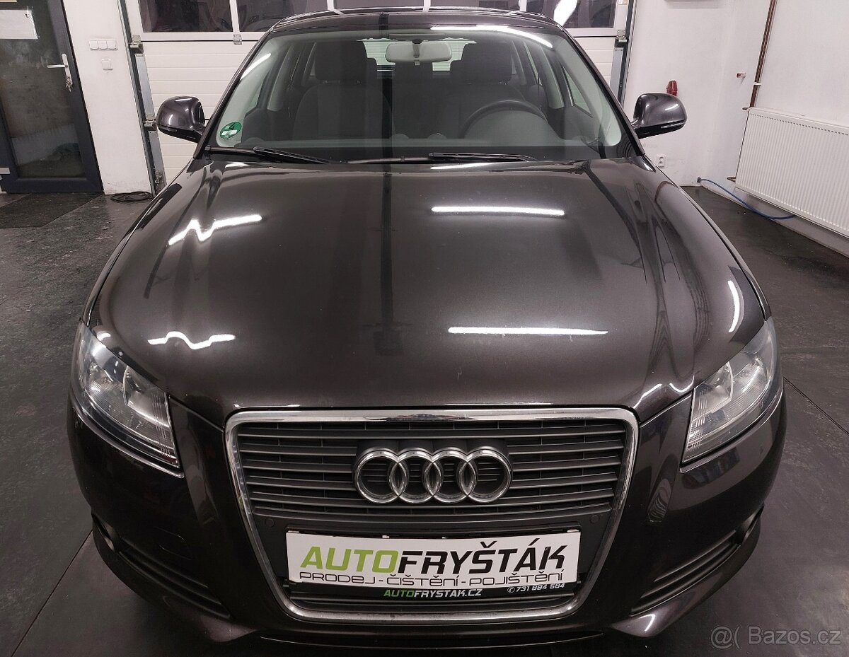 ►AUDI A3 SPORTBACK•1.6MPI•75KW•2009•163tKM◄ NOVÉ ROZVODY - 3