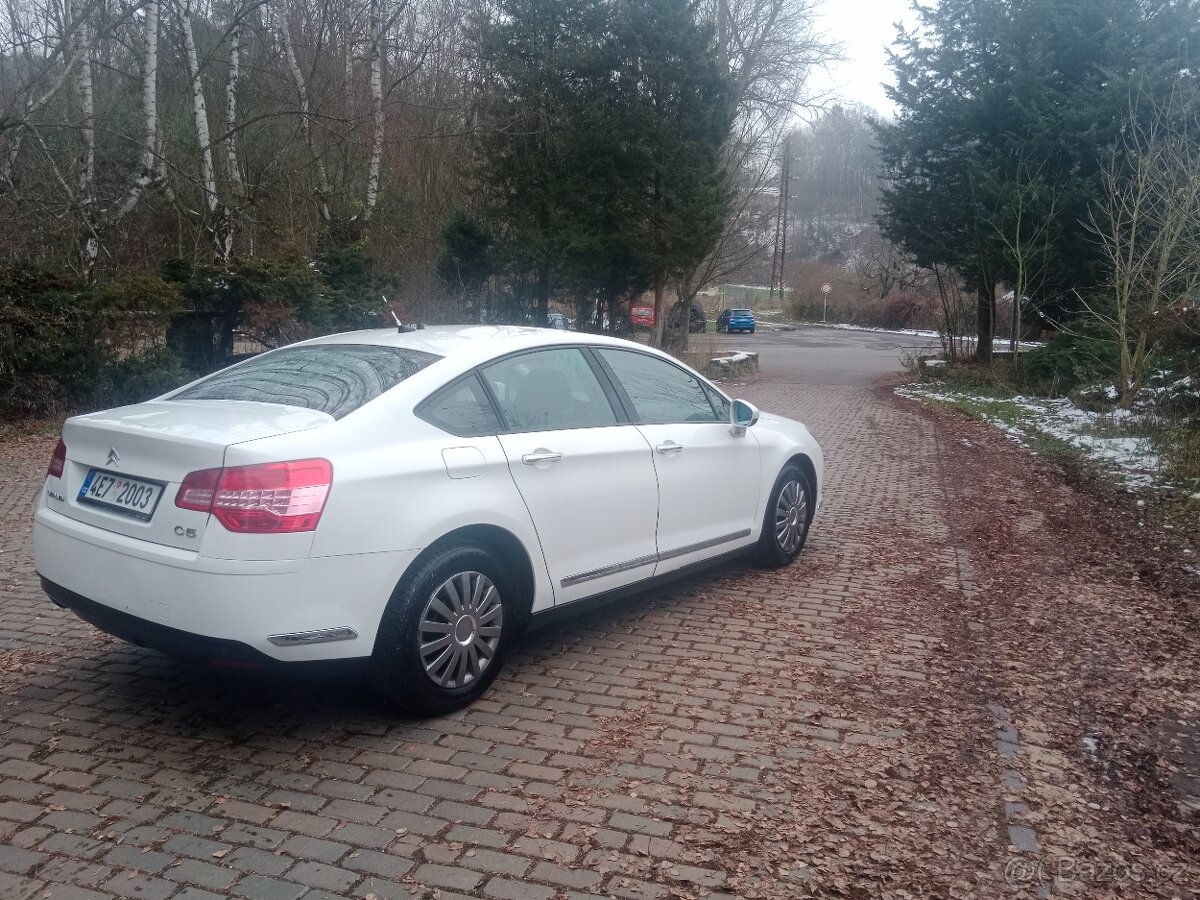 Citroen C5 1.6 HDI 80kw - 3