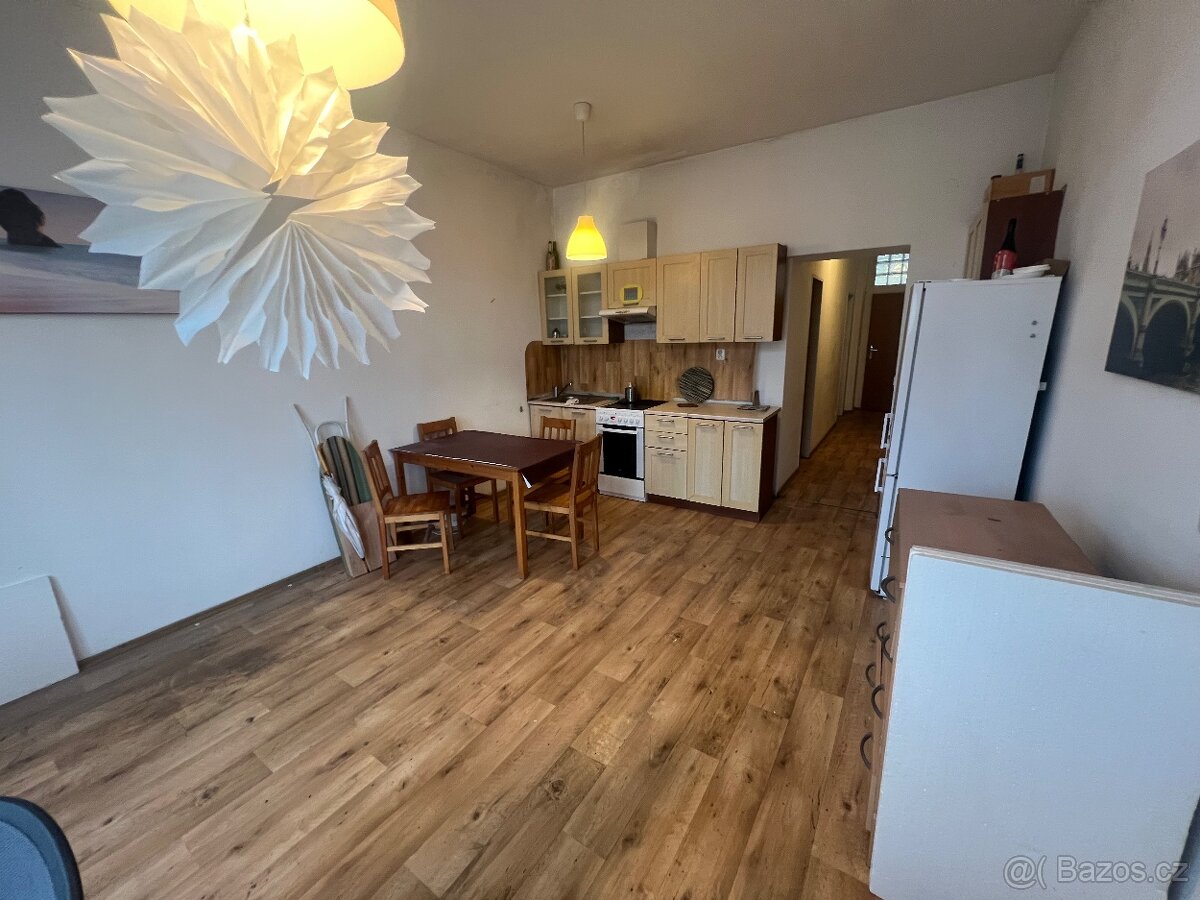 Zařízené 2+kk na Sokolovské, ihned volné, i pro cizince - 3