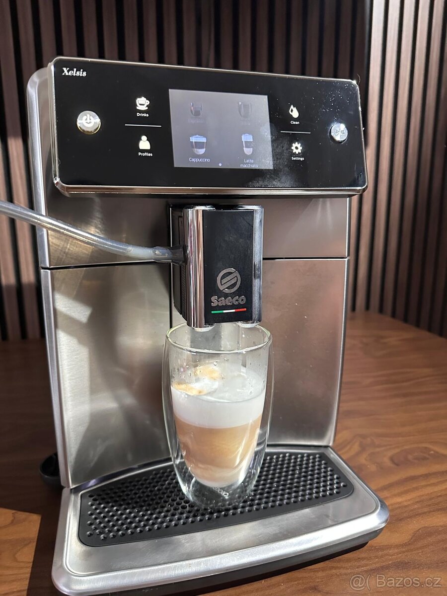 Saeco Xelsis SM7683 - 3