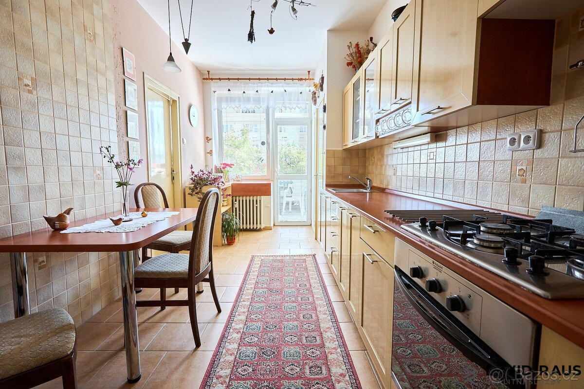 Prodej bytu 3+1( 83 m²) s terasou v centru Vyškova - 3