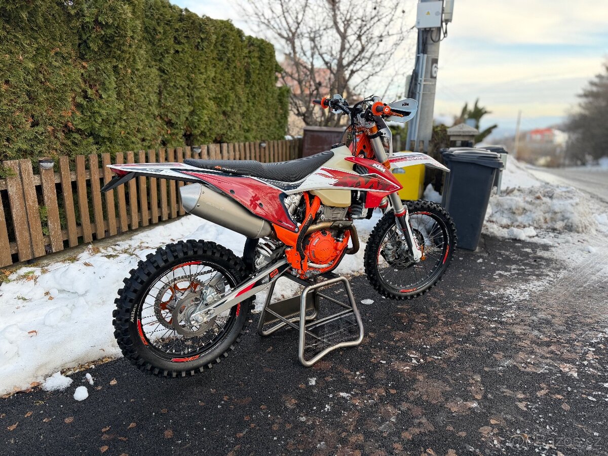 KTM 350 EXC-F Six Days 2023 - 3