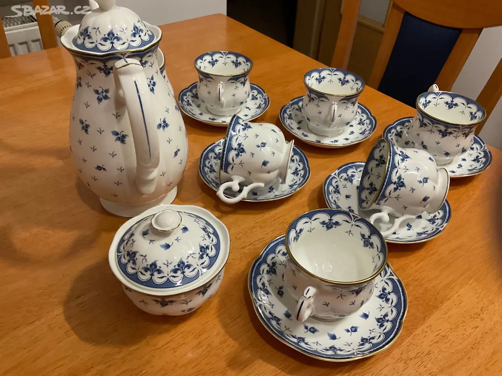 Čajový servis Eden od Zepter - 3