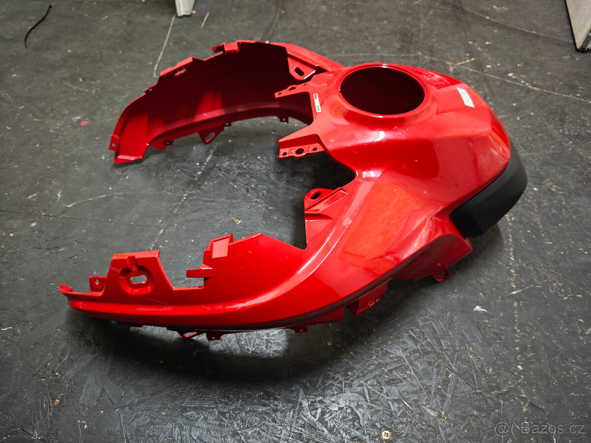 Ducati Multistrada V2 S 48026893AC plast nádrže - 3