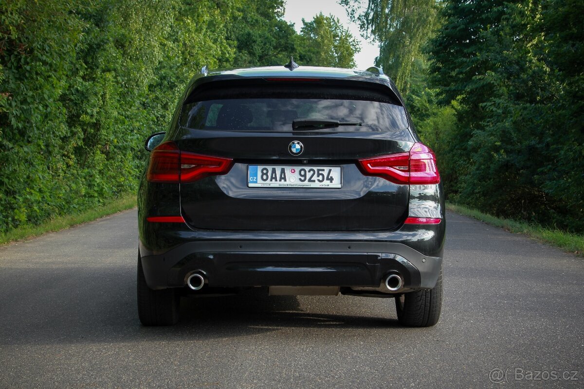BMW X3 G01 Advantage - 3
