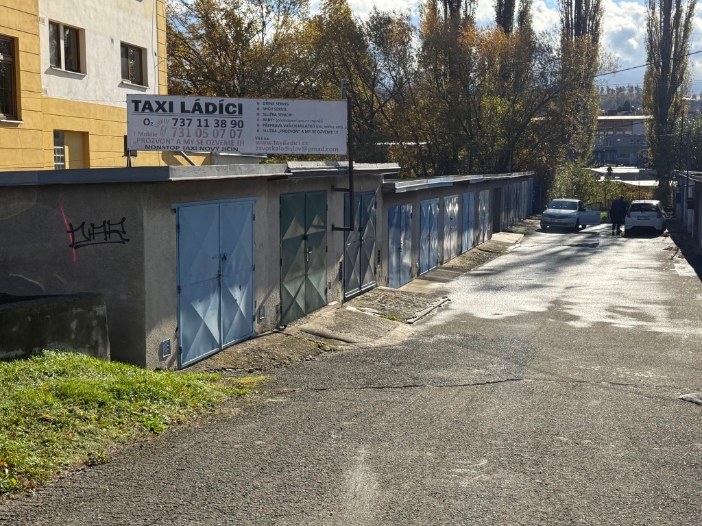 Pronájem garáž, Nový Jičín, Palackého - 3