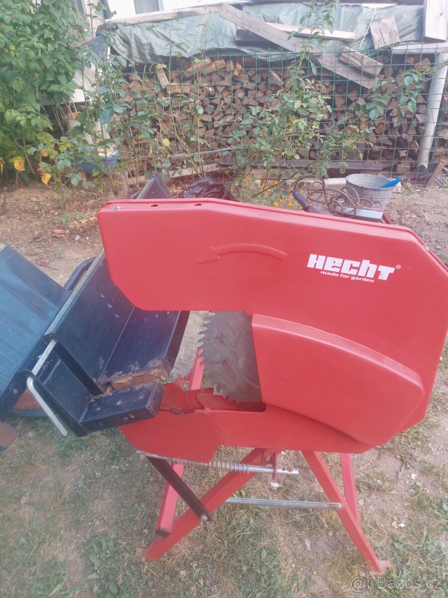Hecht 8220 Elektrická okružní pila na dřevo - 3