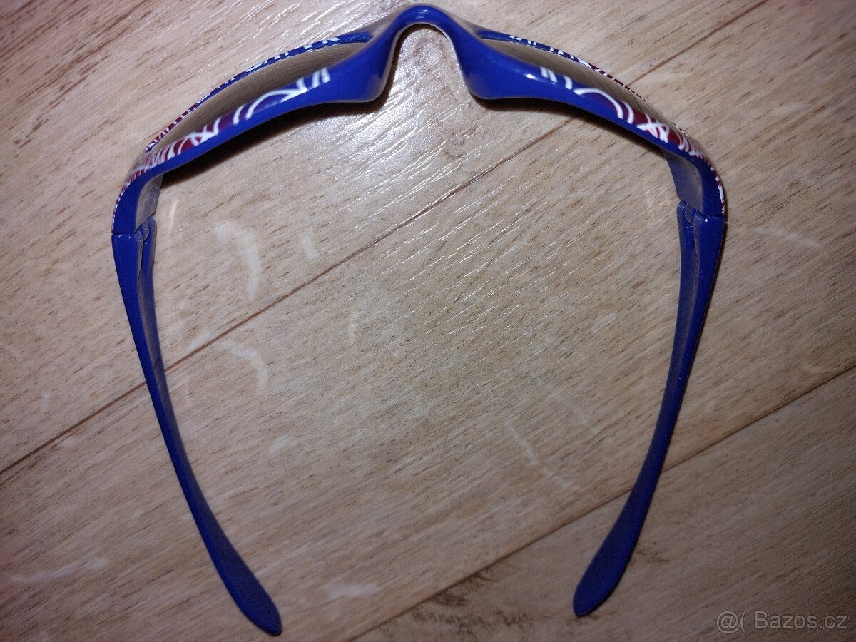 sluneční brýle Spiderman Marvel, 2xpřívěsek Spiderman zdarma - 3