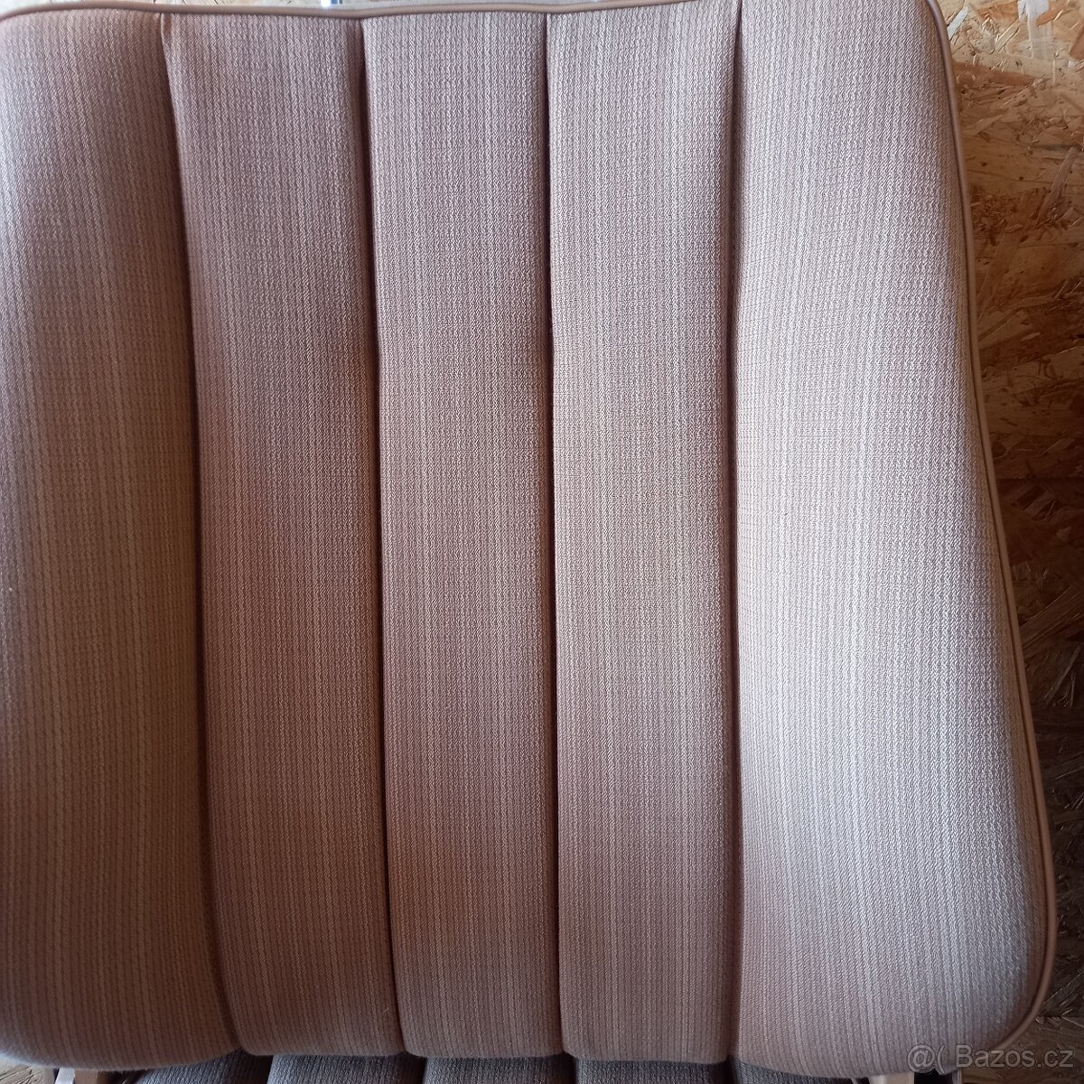 Mercedes w124 Coupe sedadla - 3