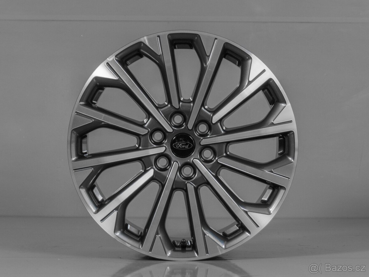 ORIG. ALU KOLA R19 6x120 FORD TRANSIT CUSTOM II TPMS (1583T) - 3