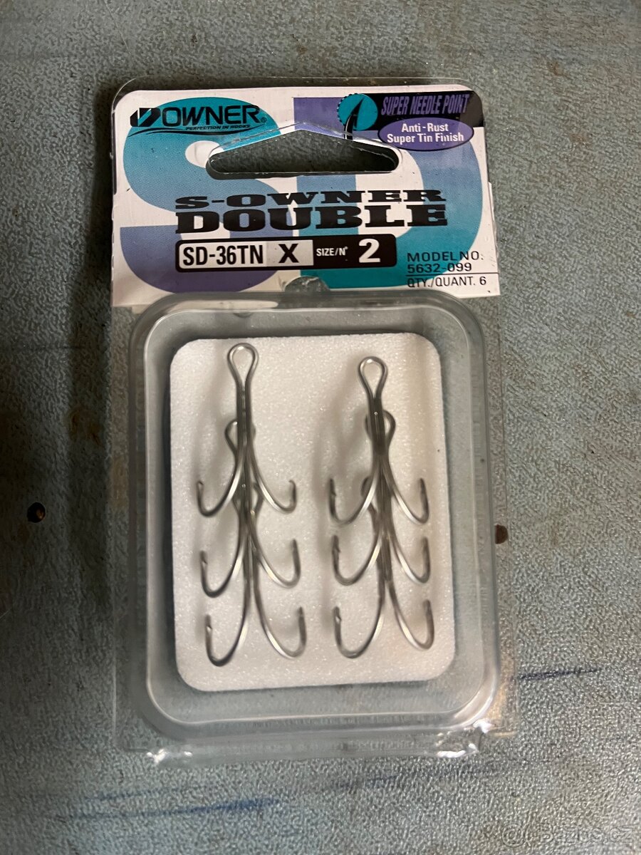 potřeby k rybolovu - 3