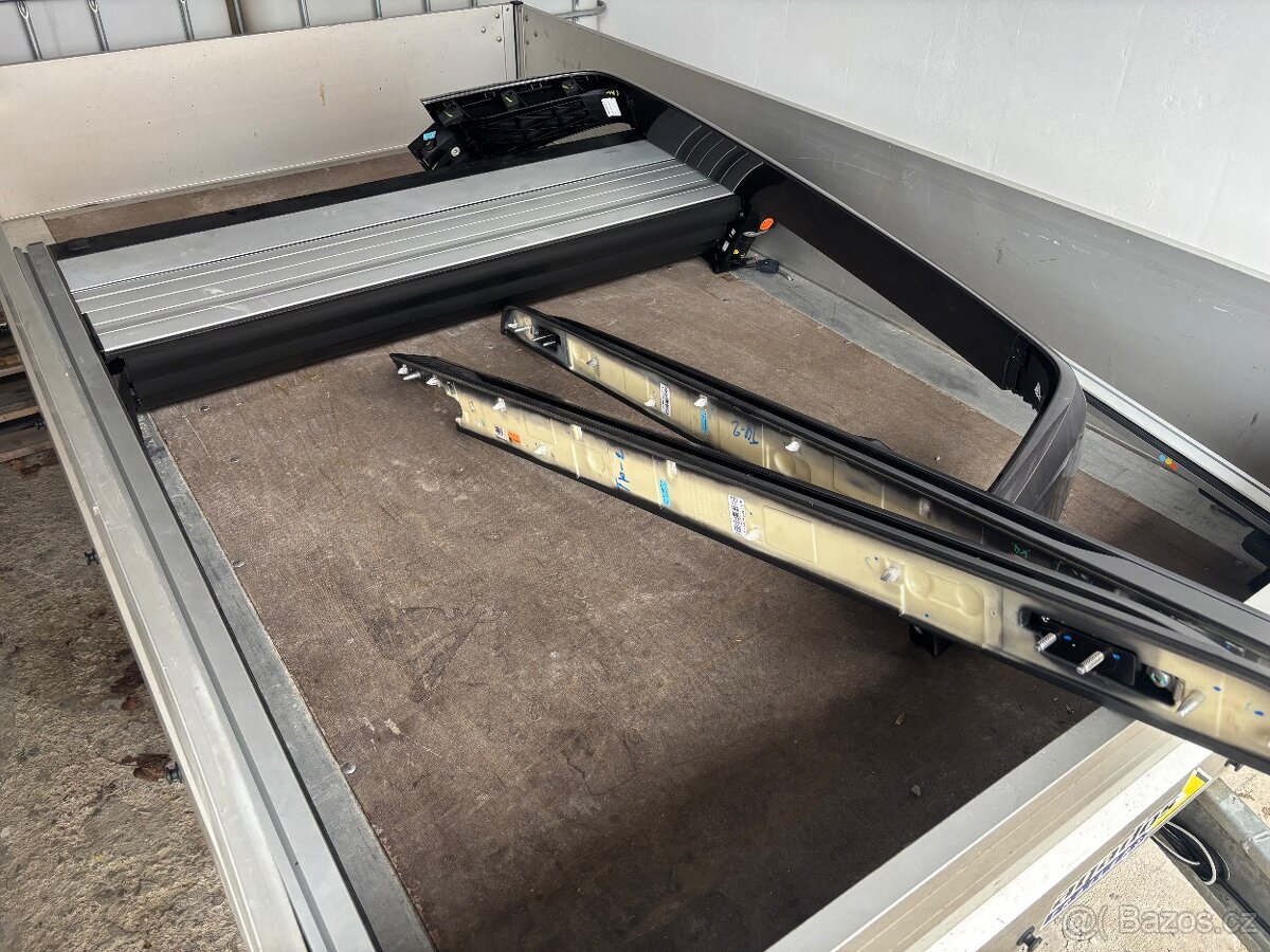 Elektrická roleta Ford Ranger, VW Amarok - 3