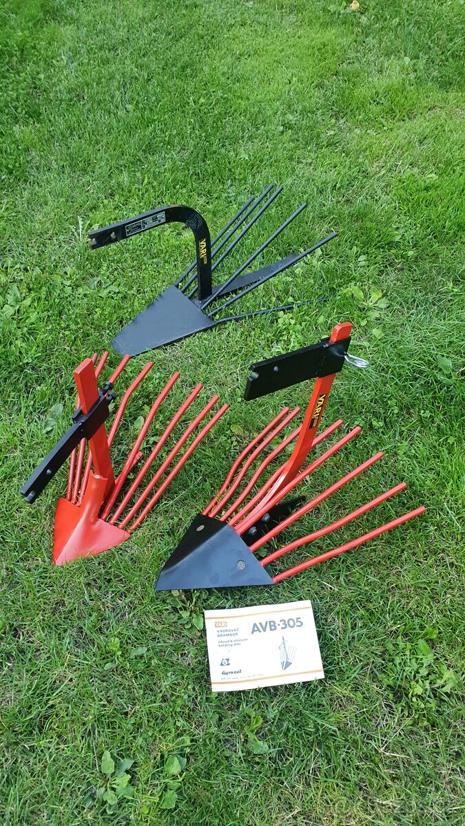 Prodám Vari Tera Honda příslušenství, málo používaný - 3