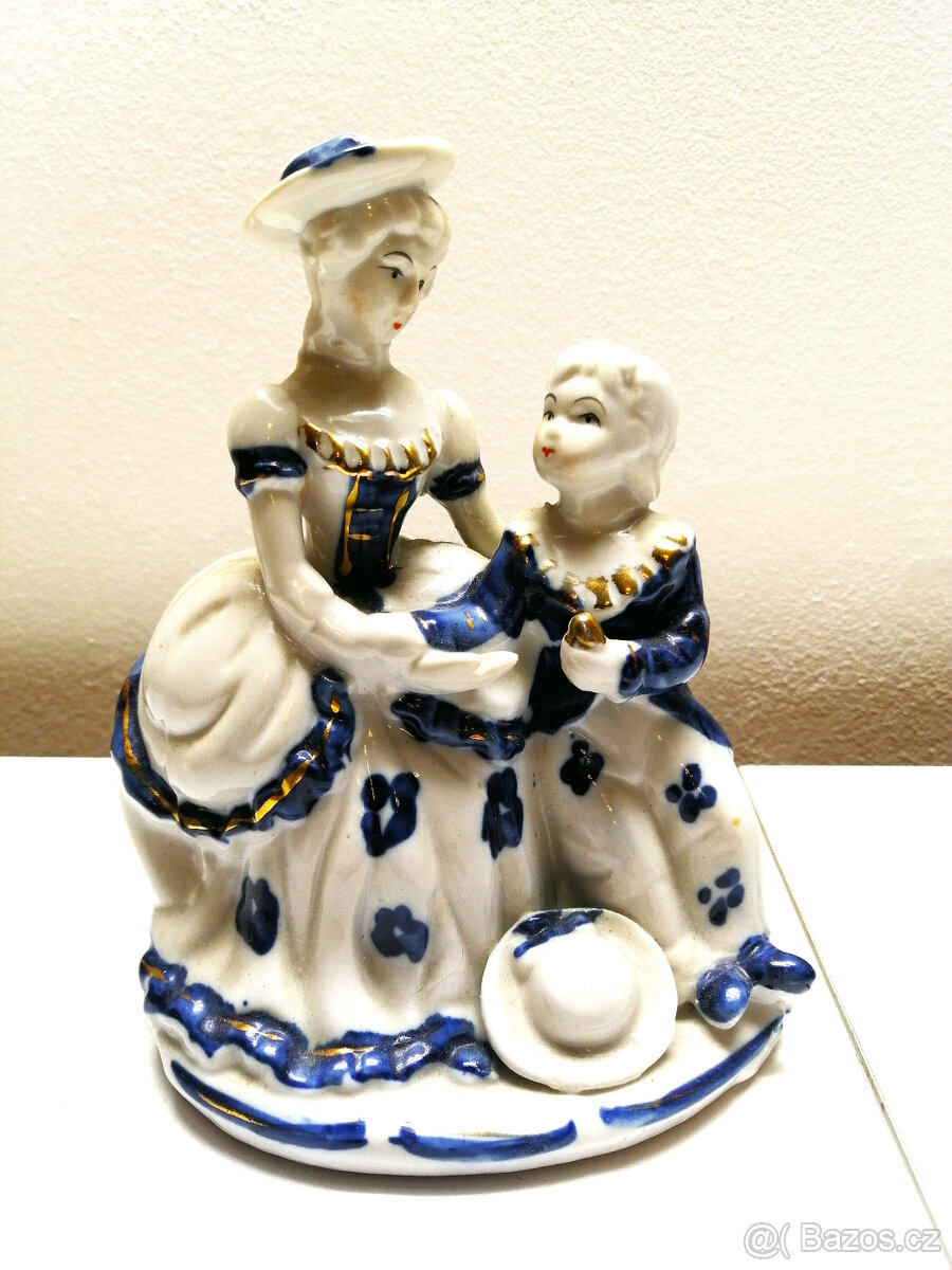 figurální keramika - 3