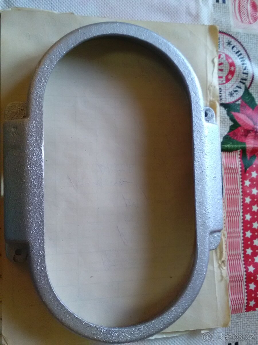 Lampa průmyslová retro 220V - 3