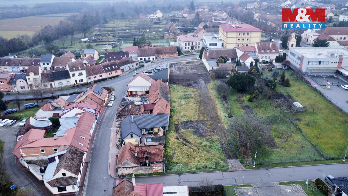 Prodej pozemku k bydlení, 2476 m², Sokolnice - 3