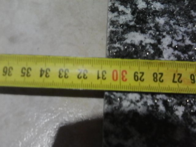 dlažba štípaná 7,75 metrů čtverečních 1400 - 3