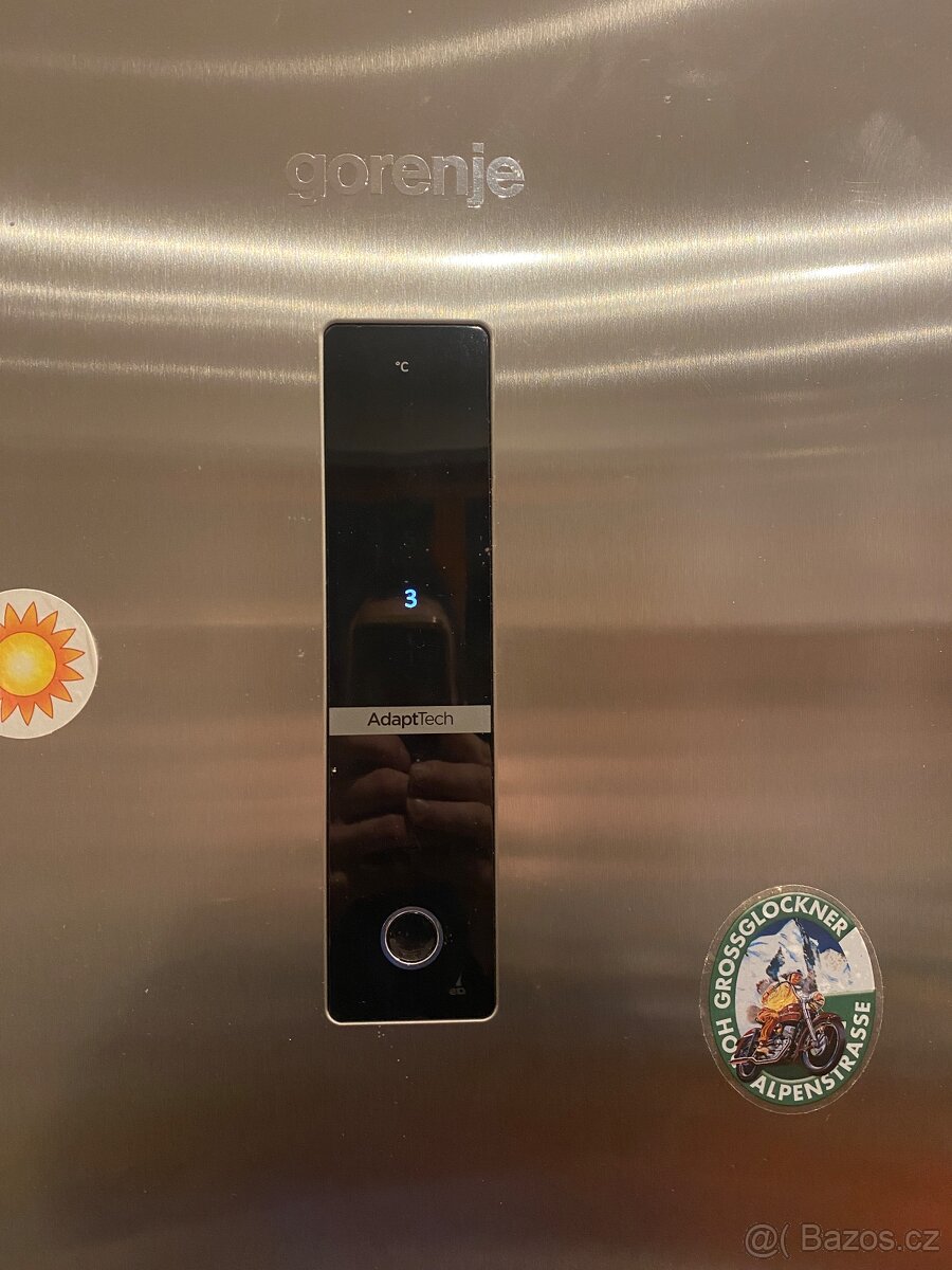 Lednice Gorenje 201cm - 3