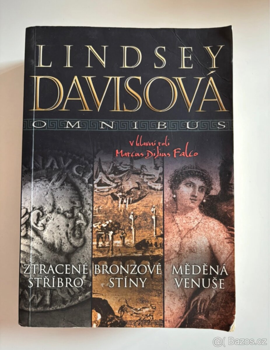 Knihy od Lindsey Davidsové - 3