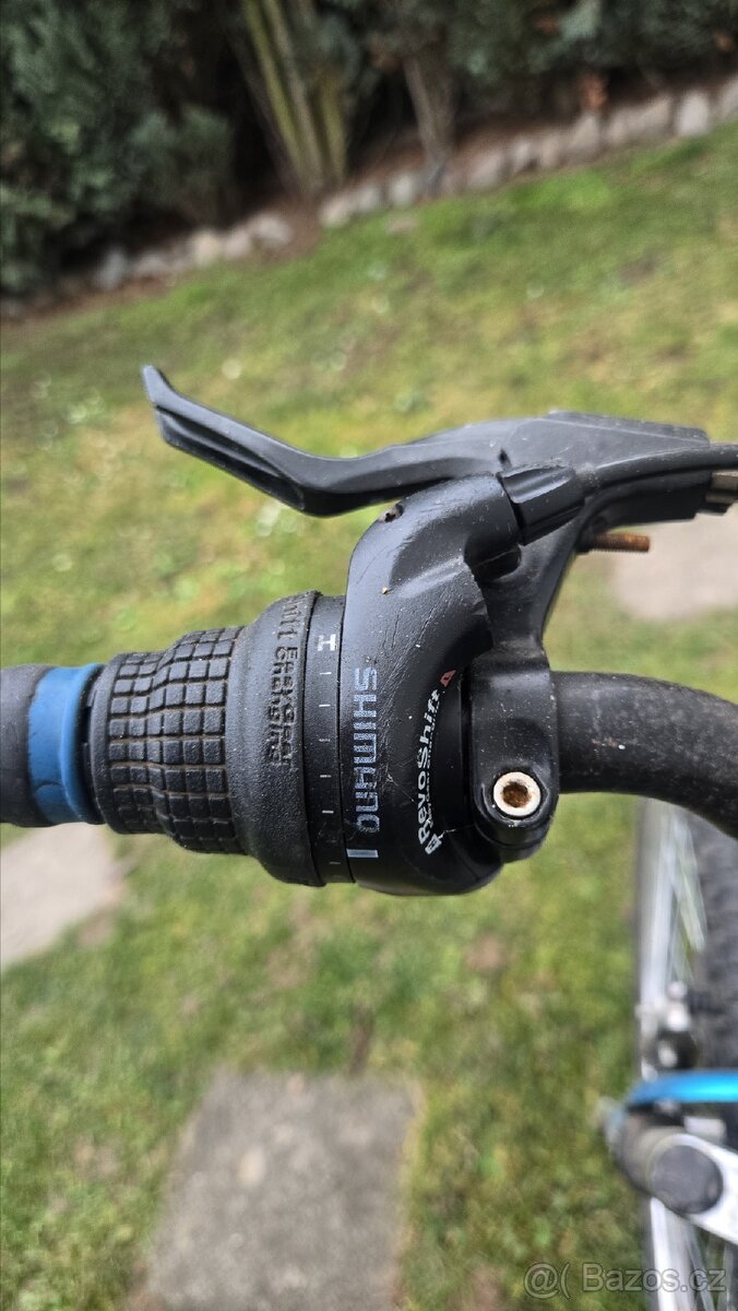 Celoodpružené kolo - 3