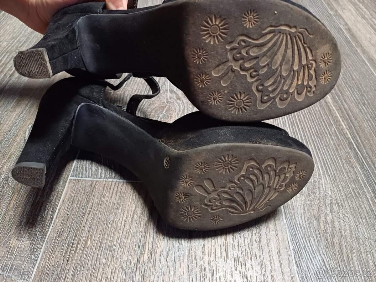 Boty na podpatku Graceland - 3