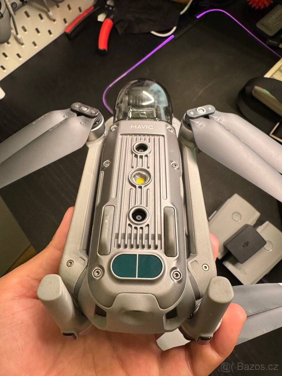 DJI mavic Air 2 Fly more combo - 3