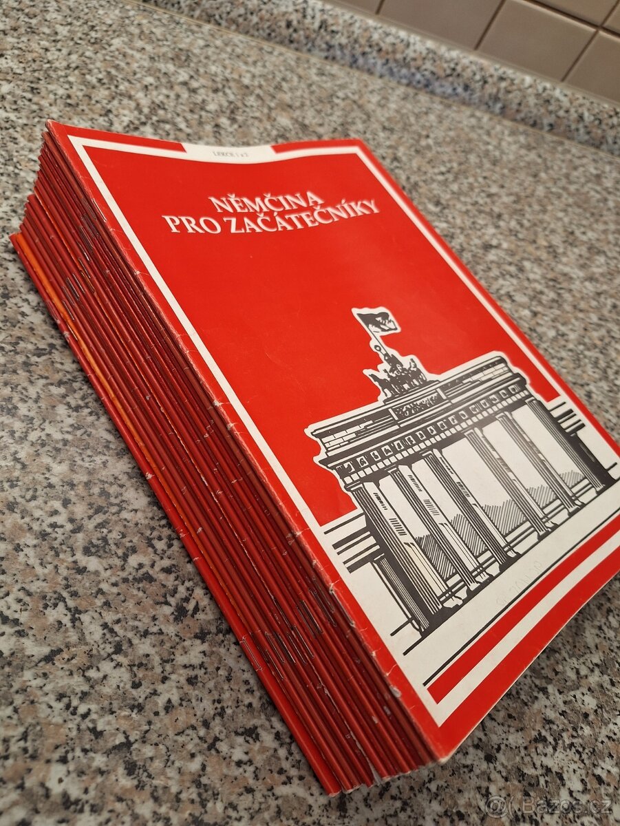 Němčina pro začátečníky - 3