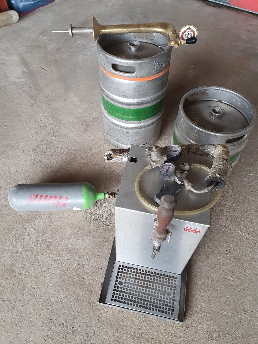 Výčepní zařízení - 3