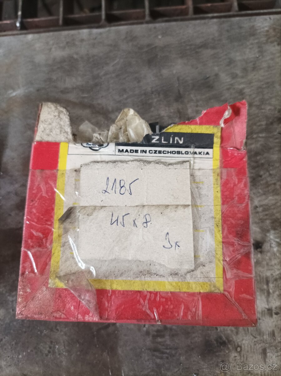 Fréza na T drážky úsečových per - 3