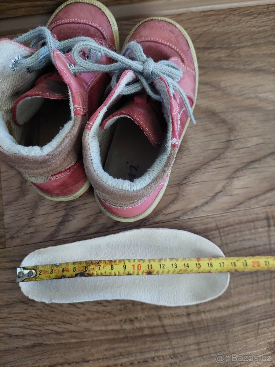 Celoroční boty ESSI vel.26 - 3