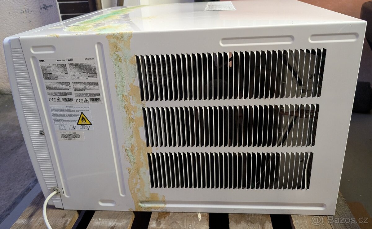 Okenní klimatizace Siniclair ASW-12BI - 3