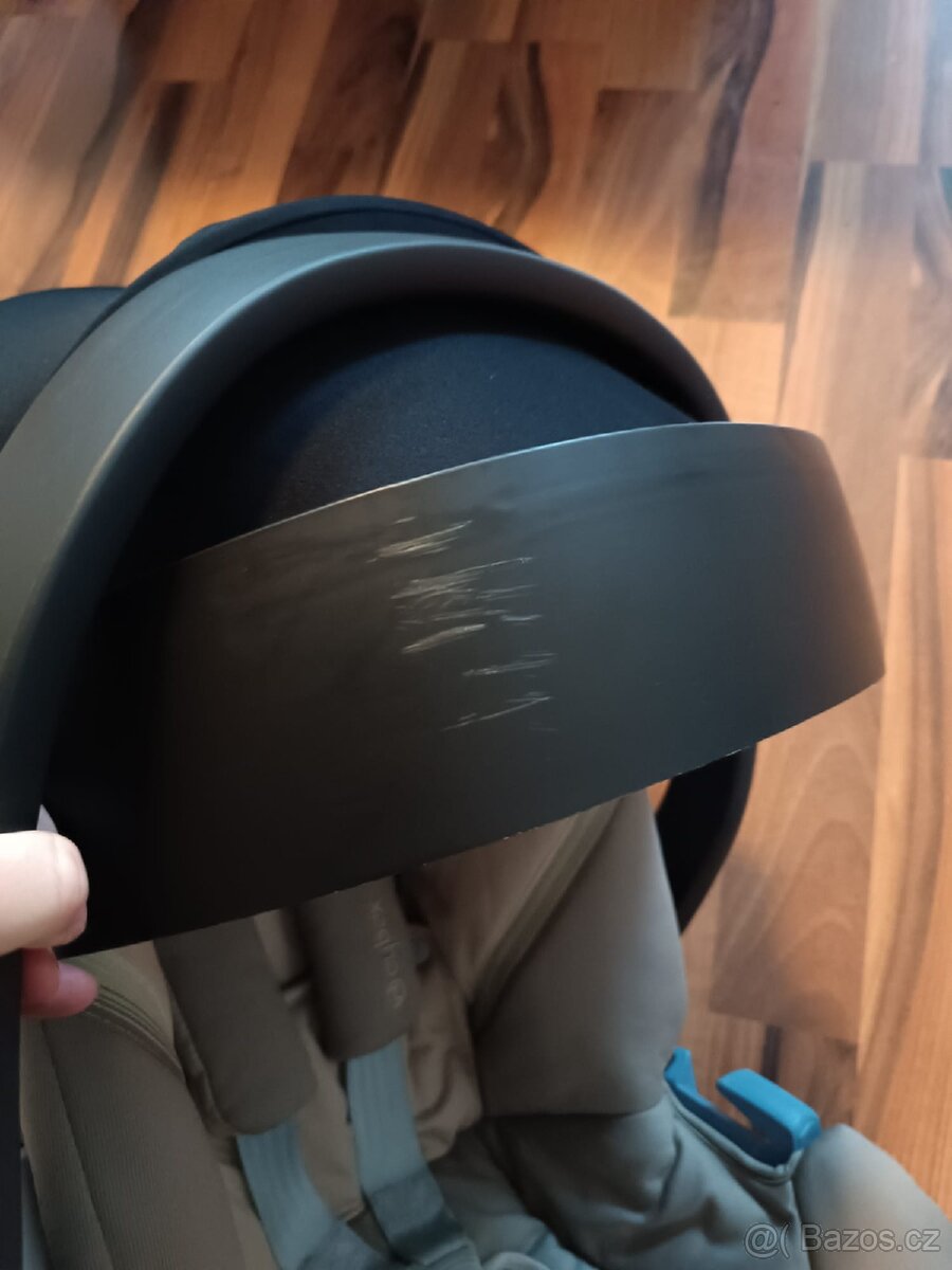 Vajíčko Cybex Aton 5 Gold - 3