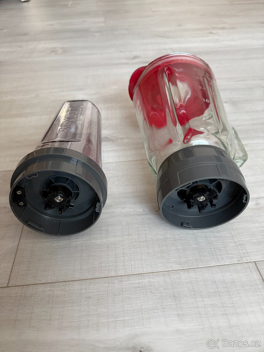 kuchyňský robot Sencor - 3