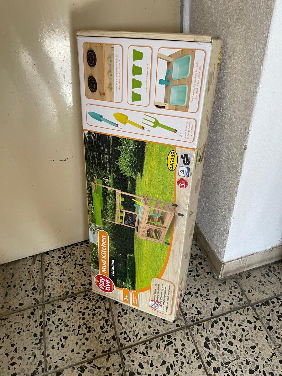 Venkovní kuchyňka - 3