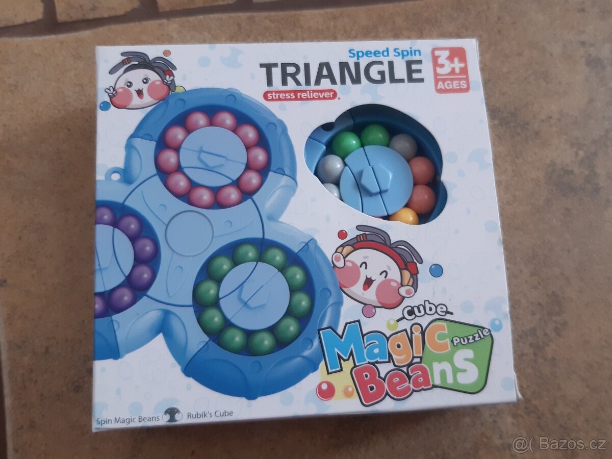 Kuličkový hlavolam - 3