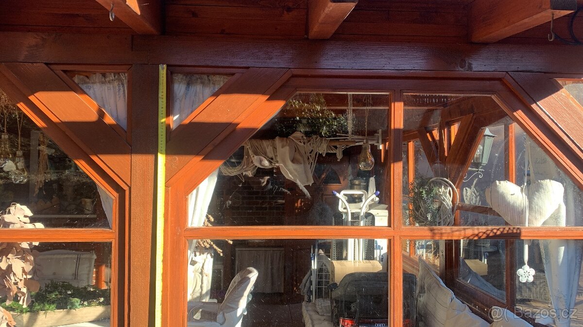 Modřínová okna - 3