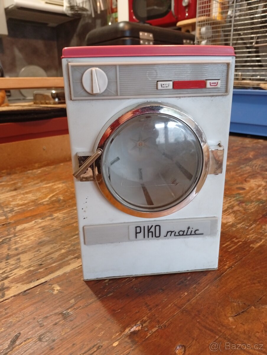 Pračka Piko - 3