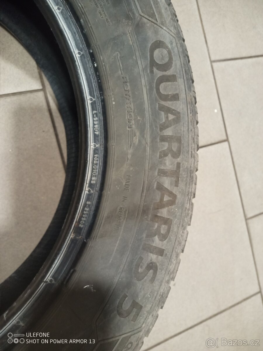 205/60 R16 Barum quartaris 5 - 3