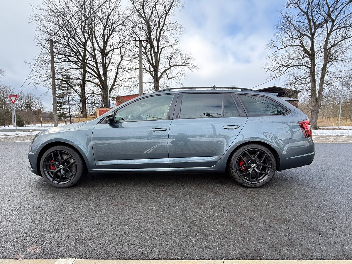 Škoda RS 2.0TSI - 3