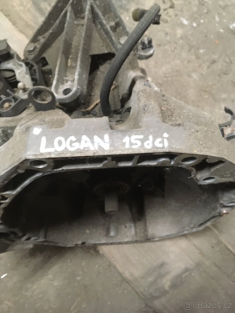 Převodovka Dacia Logan MCV/Renault Kangoo - 3