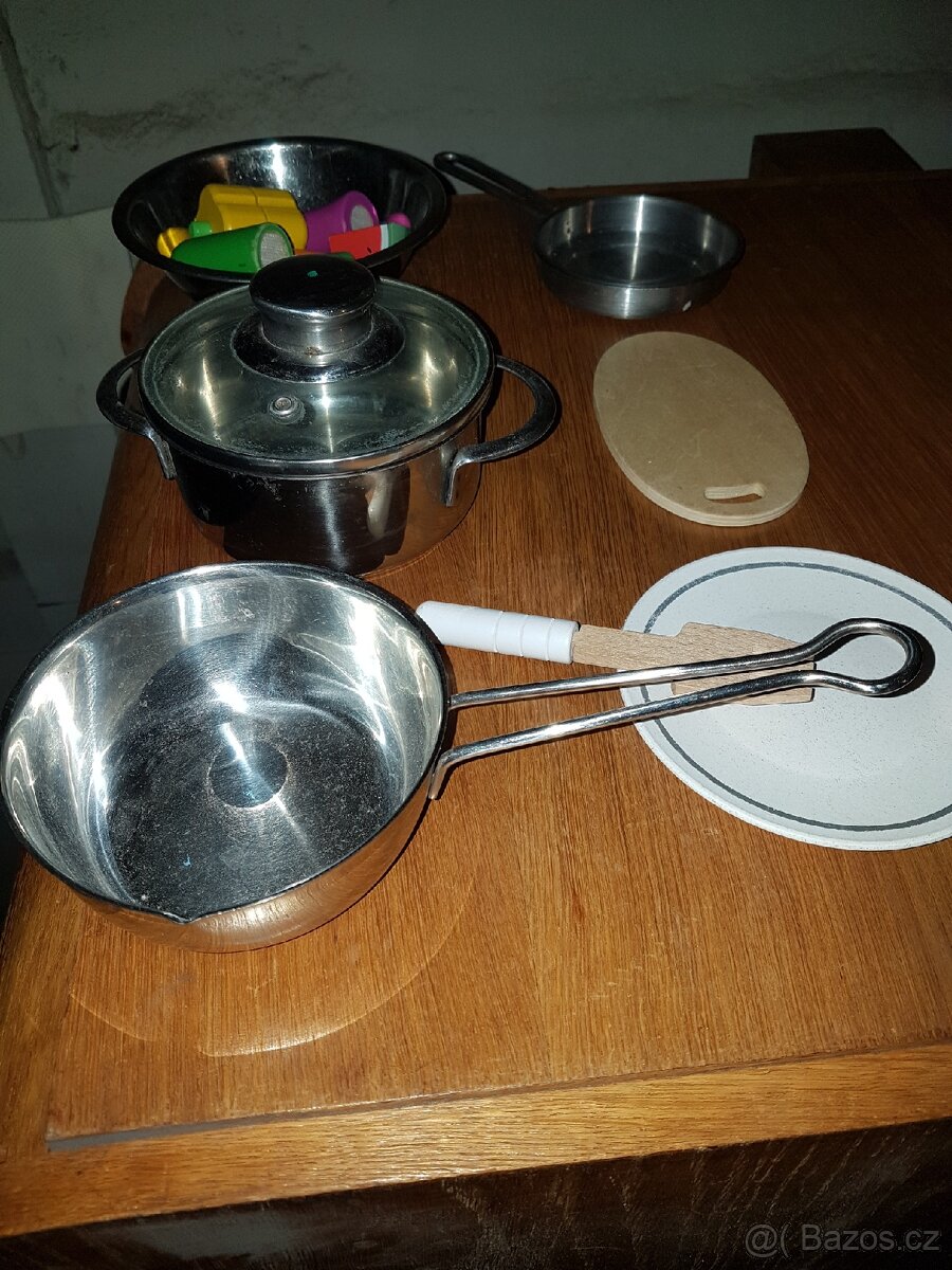 Dětská kuchyň a vybavení - 3