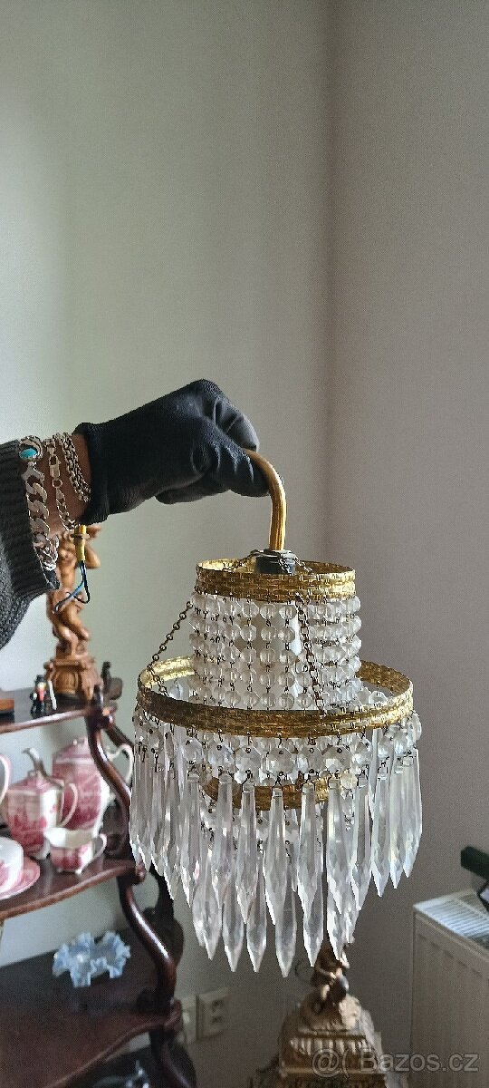 Rameno od lampičky - 3