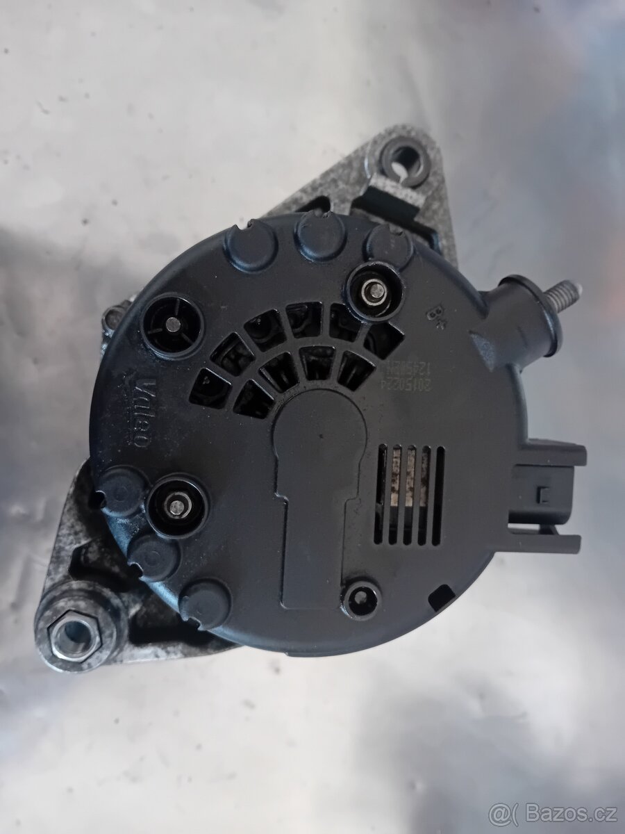 Hyundai H350, H-1 2.5 CRDi alternátory, startery - 3